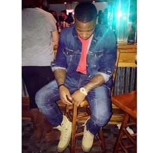 Meet your Posher, Keandrae